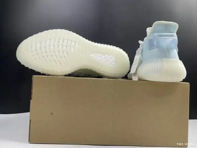 hype 350 Yeezy Adidas Boost GW2869 V2 Mono Ice 0326